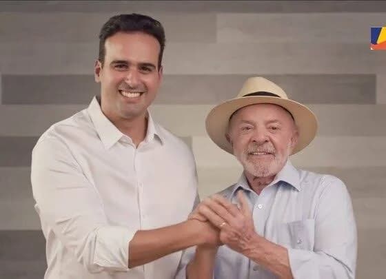 Lula convoca aliados eleitos e Lucas embarca pra Brasília nesta segunda