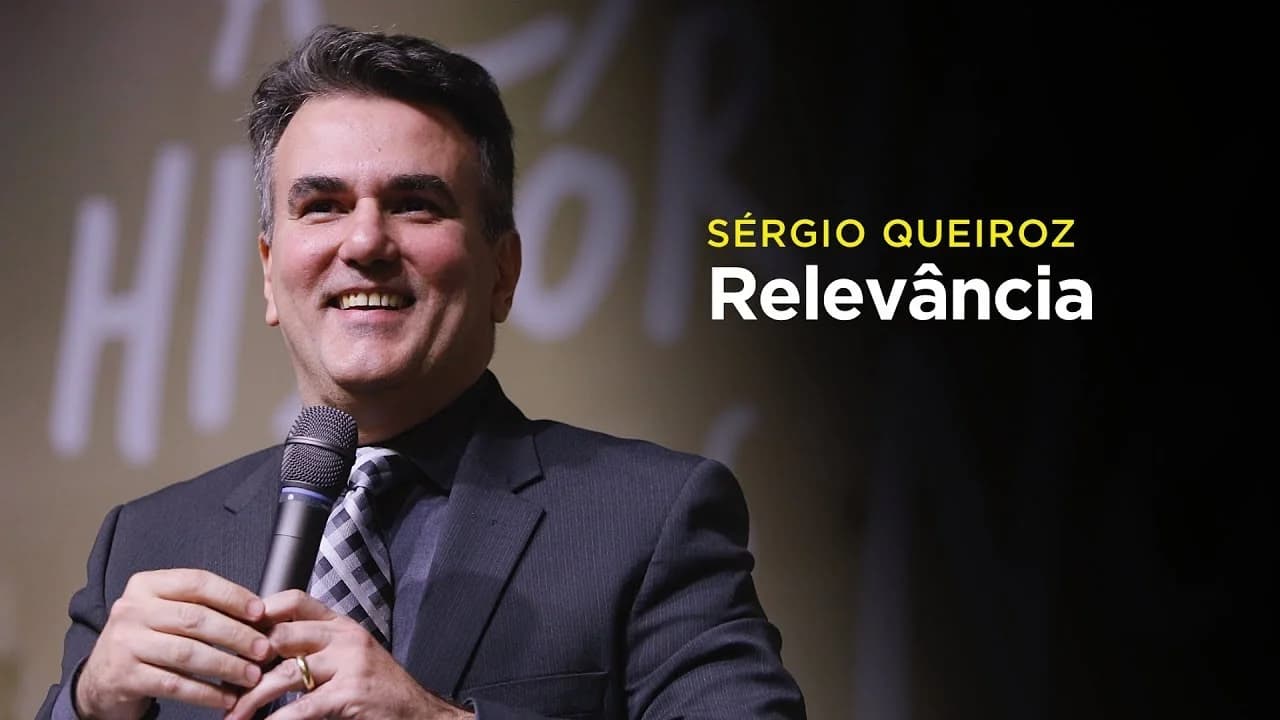 Pastor Sérgio faz live e anuncia desistência de candidatura ao Senado