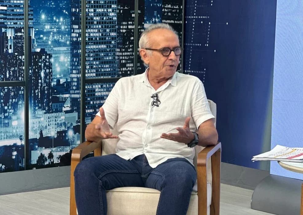Cícero revela proposta do Banco Master em JP: “Deus me protegeu”