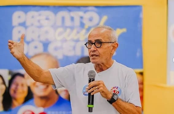 Cícero dá sinais de sair da animação para a convicção