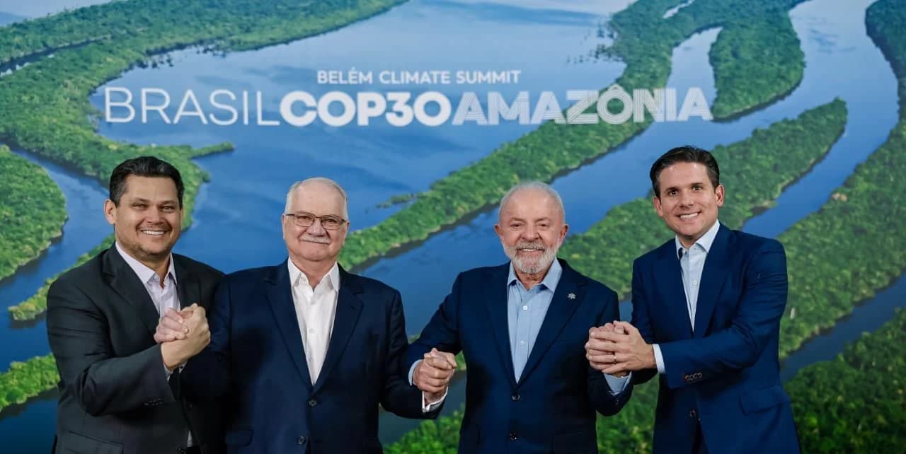 Pintou um clima: relação entre poderes supõe mau tempo para quem desagrega
