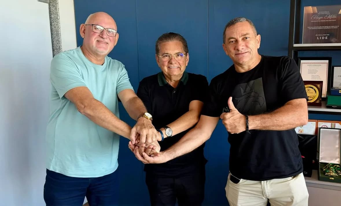 Saiba quem é o primeiro petista a oficializar apoio a Galdino para governador