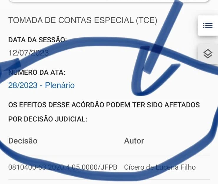 O que diz Walter Agra sobre caso Cícero no TCU e o risco da oposição repetir 2020