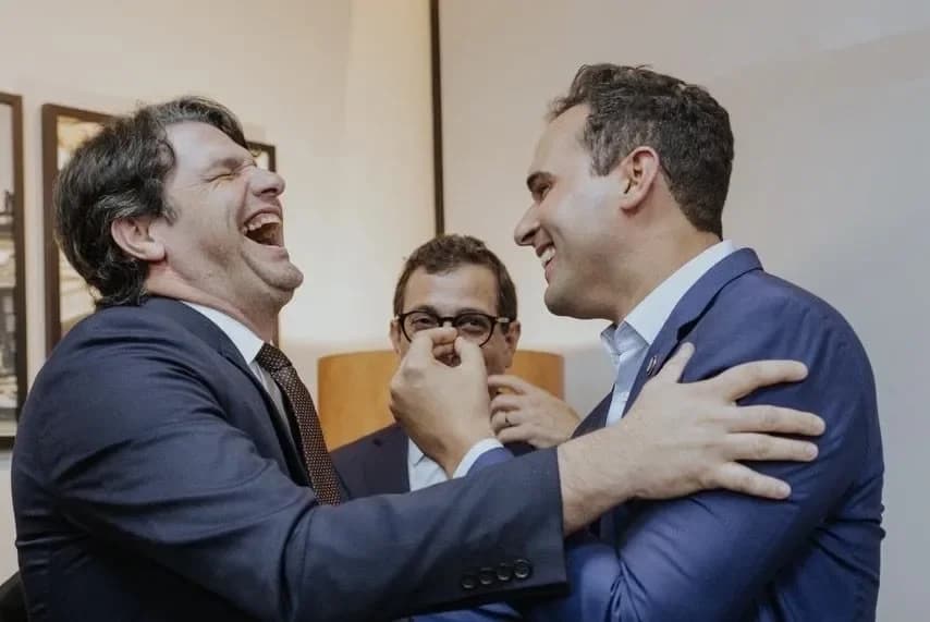 E se Léo reconstruir com Lucas o que Cícero quebrou com João?