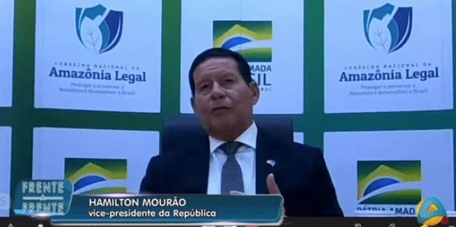 Por Mourão, governador da PB já pode se alistar