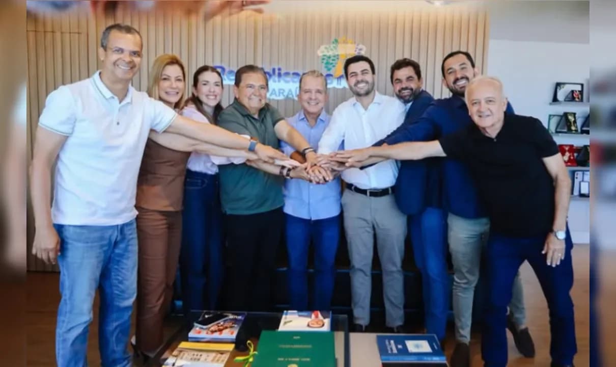 Galdino coloca Wilson Filho em outro patamar na disputa pela presidência da AL
