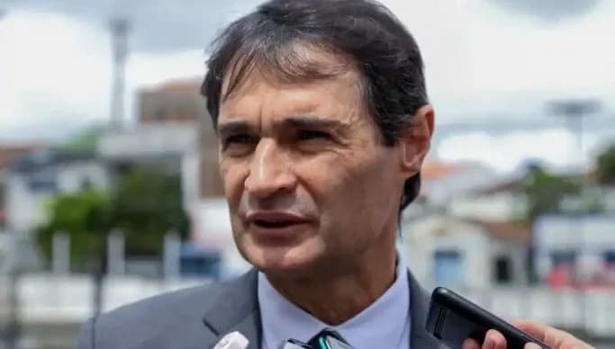 Cotado para vice de Cícero, Romero diz que tá “fechado pra balanço” até 2026