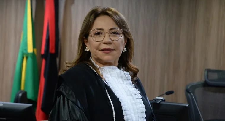 República da Paraíba: Agamenilde vai atuar na Corregedoria Nacional de Justiça