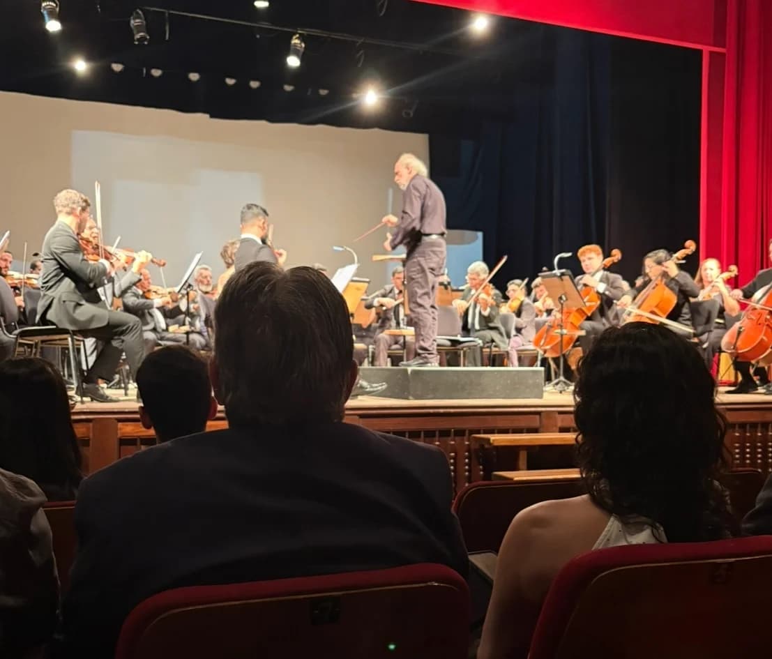 Na segunda, João fará anúncio que a Orquestra Sinfônica da Paraíba vai gostar de ouvir