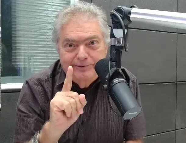 Dalton faz o maior elogio do mundo a João Azevedo e contrapõe o discurso Cunha Lima dentro de Campina