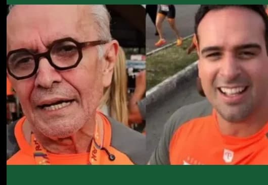 Cícero fica na frente de Lucas…e não estou falando de pesquisas