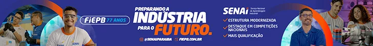 FIEPB e SENAI: preparando a indústria para o futuro