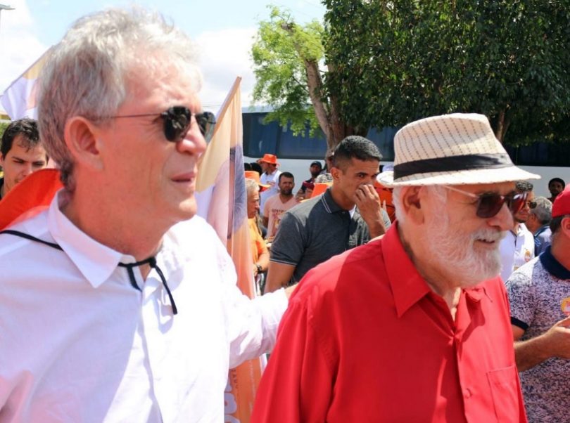 Ricardo vence sem emendas e ganha o direito de tê-las