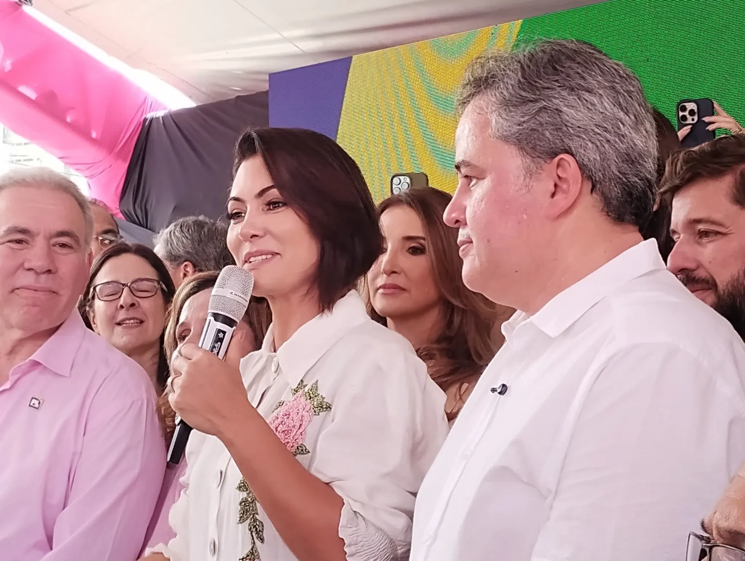 Valor Econômico: Michelle prioriza 19 candidaturas; veja se paraibanos são preferência
