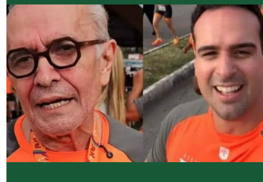 Cícero fica na frente de Lucas…e não estou falando de pesquisas
