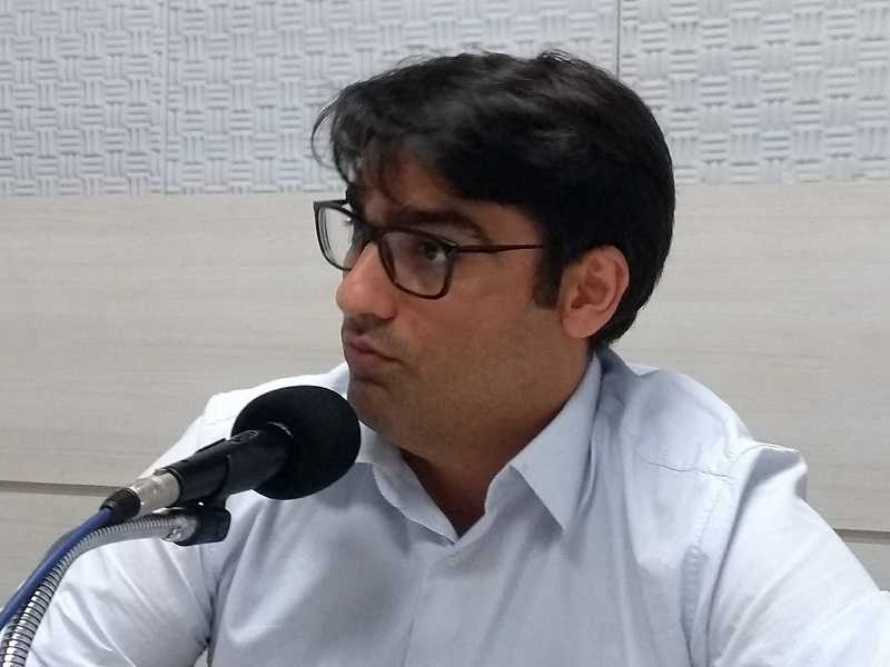Com salários da Saúde atrasados, gestão de Bruno já gastou todo dinheiro do ano, diz secretário de Finanças