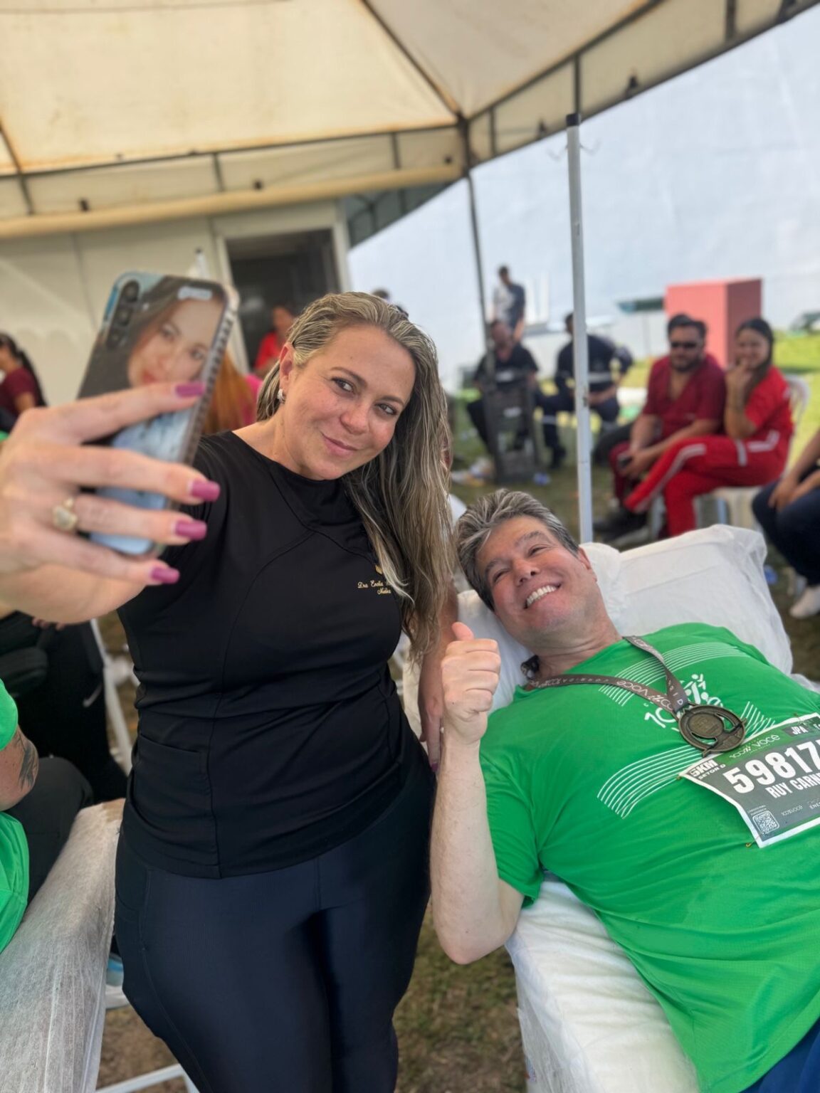 Ruy sempre fica no meio do caminho em João Pessoa