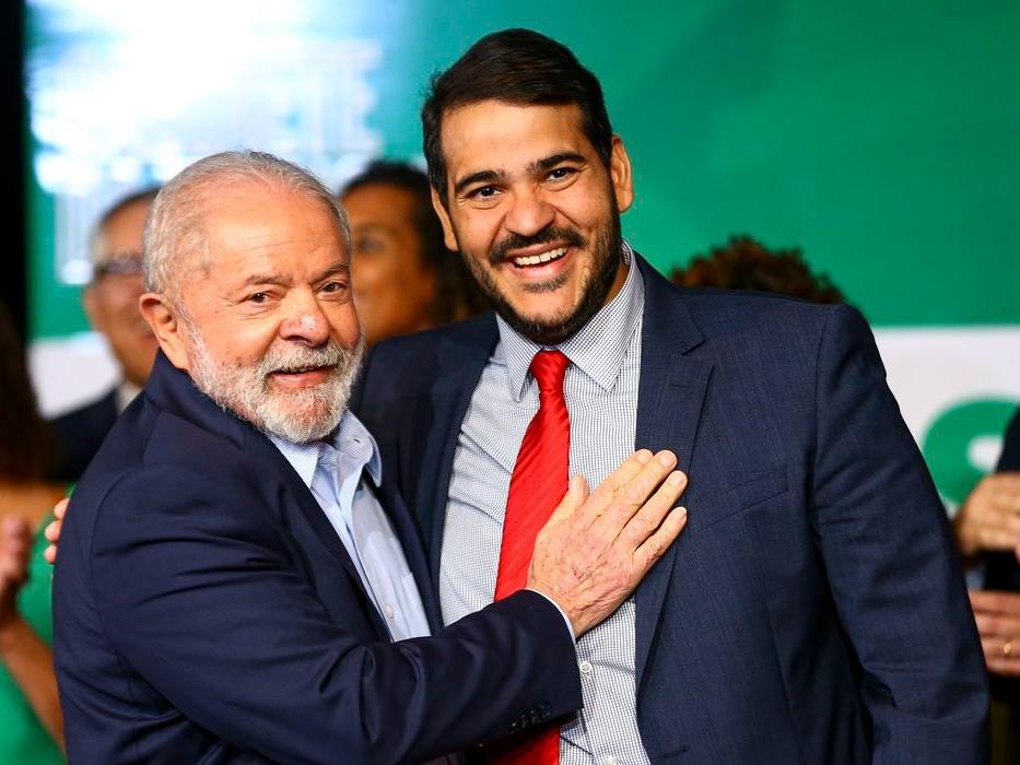 Só Jesus salva o Messias