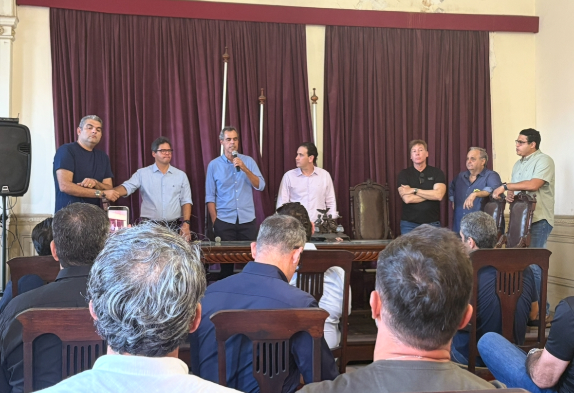 Derrubada da LUOS supõe embargo de obras do Pólo Turístico, afirmam construtores