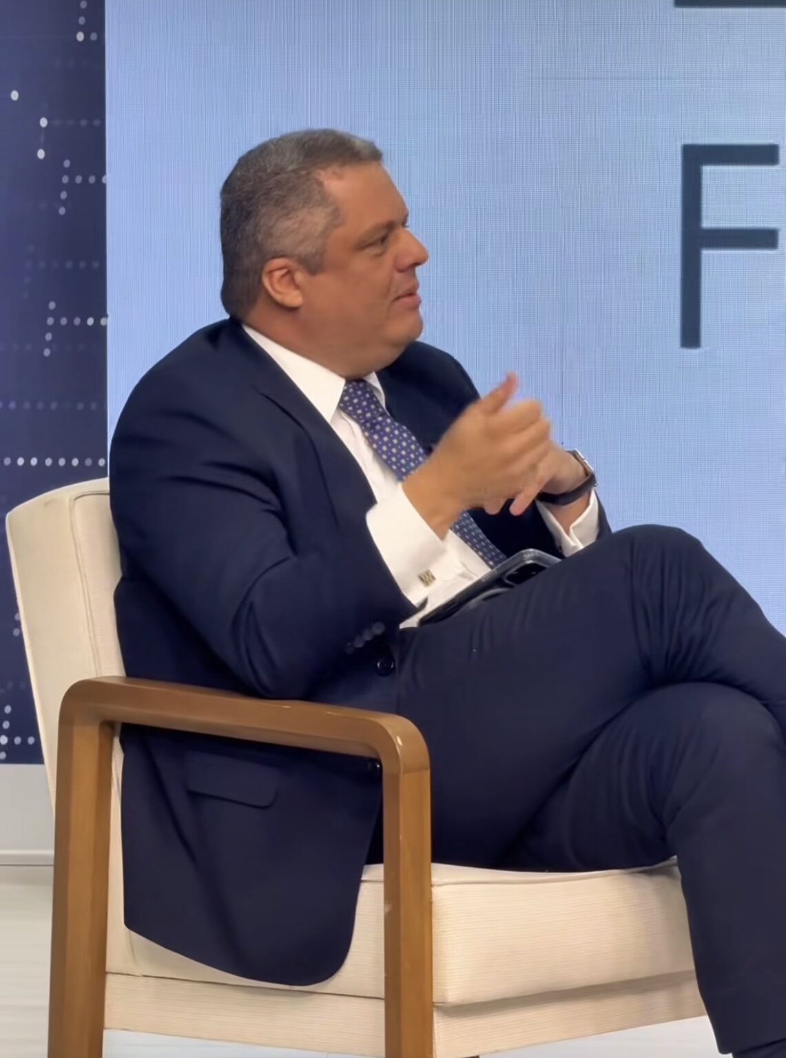 Edvaldo Neto confirma candidatura em Cabedelo e diz que conversa com Cícero e Lucas