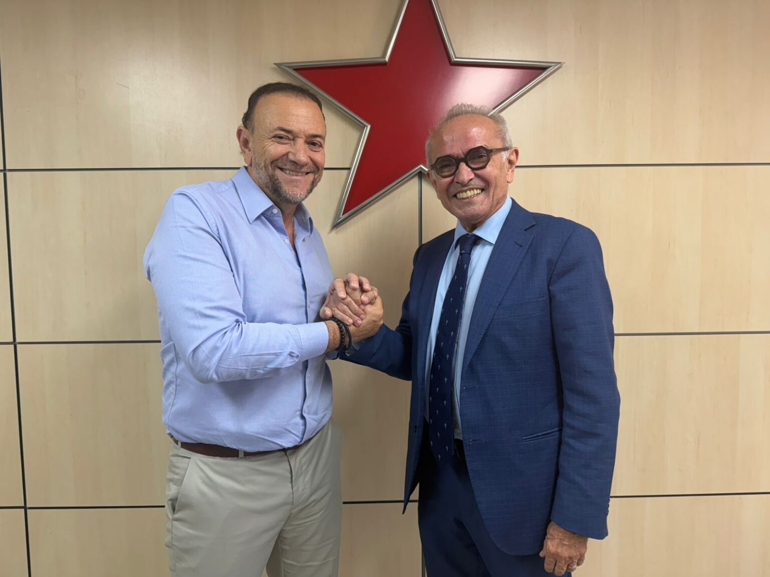 Cícero se reúne com Edinho e mantém esperança no PT